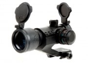 Lancer Tactical Red/Green Dot Scope - Cantilever Mount/8 Reticles