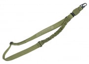 Lancer Tactical QD Single Point Sling (OD Green)