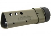 Madbull PRI Gen III 7" Delta Handguard Rail System (OD Green)