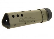 Madbull PRI Gen III 9" Delta Handguard Rail System (OD Green)