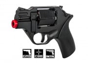 Iron Airsoft CNC Aluminum Rhino Revolver Airsoft Pistol