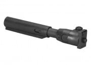 ARES M4 Foldable Buffer Tube w/  Adapter for VZ58 (Black)