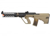 Army Armament AUG 9" Raptor AEG Airsoft Rifle (Tan)
