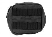 Condor Outdoor 4x4 Utility MOLLE Pouch (Black)