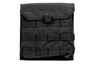 Condor Outdoor Side Plate Pouch (Black)