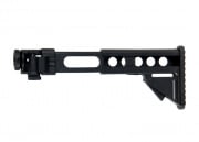 D Boy BIM-30 LR300 Extendable/Foldable M4 Stock (Black)