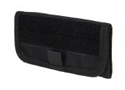 Tac 9 Code11 Tactical Forward Opening Admin Pouch (Black)