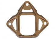 Lancer Tactical Helmet VAS Shroud (Tan)