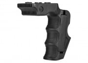 Lancer Tactical Magwell Grip For M-Lok System (Black)