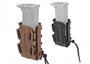Lancer Tactical Soft Shell Pistol Single Stack Magazine Pouch (Option)