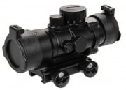 Lancer Tactical Mini 3.5 X 30 RGB Sight