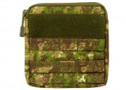 Lancer Tactical MOLLE Admin Medical EMT Pouch (PC Green)
