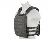 Lancer Tactical Plate Carrier (Black)