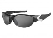 Lancer Tactical Outdoor Sporting Glasses (Black/Gray)