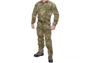 Lancer Tactical Frog Soft Shell Uniform Set (A-TACS FG/XS)