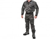 Lancer Tactical Frog Soft Shell Uniform Set (AT-LE/XS)