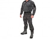 Lancer Tactical Frog Soft Shell Uniform Set (Phoon/XXXL)