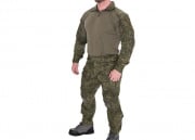 Lancer Tactical Combat Tactical Uniform Set (Tetris Leto/S)