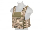 Lancer Tactical Speed Attack Plate Carrier MOLLE (A-TACS FG)