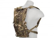 Lancer Tactical Nylon Lightweight Hydration Pack (Camo Tropic)
