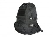 Lancer Tactical Patrol Backpack (Black)