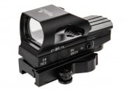 Lancer Tactical 4 Reticle Quick Detach Reflex Sight