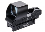Lancer Tactical 4 Director Reflex Sight With Button Control