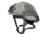 Lancer Tactical Sentry Helmet (Gray/L - XL)