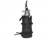 Lancer Tactical Single Pistol Bungee Magazine Pouch (Option)