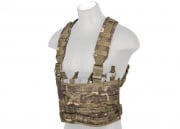 Lancer Tactical Lightweight Chest Rig (Camo Tropic)