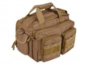 Lancer Tactical Range Bag (Khaki)