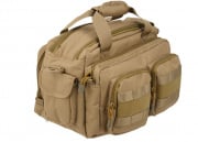 Lancer Tactical Range Bag (Tan)