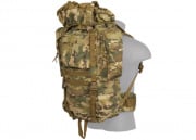 Lancer Tactical 65L Waterproof Outdoor Trail Backpack (Camo)