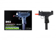 Well D93 UZI LPEG Airsoft SMG (Black)
