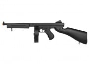 WELL D98 M1A1 WWII LPEG Airsoft SMG (Black)