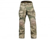 Emerson Gear Combat BDU Tactical Pants With Knee Pads Advanced Version (AT Foliage/Option)