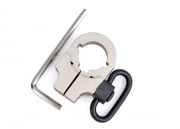 Element Ace Tactical Sling Adapter w/ QD Swivel (Tan)