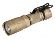 OPSMEN Tactical 800 Lumen Strobe Flashlight (Tan)