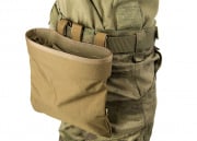 Flyye Industries MOLLE Roll-Up Drop Dump Pouch (Coyote Brown)
