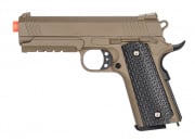 UK Arms G25D Spring Airsoft Pistol (Dark Earth)