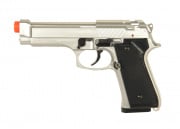 HFC HA-118S Premium Spring Airsoft Pistol (Silver)