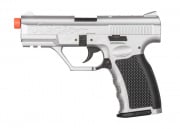 HFC HA-129S Spring Airsoft Pistol (Silver)