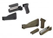 LCT Airsoft AK Series AEG Handguard & Stock Set (Option)