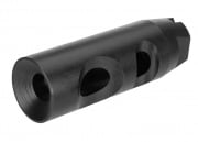 LCT Airsoft AK Series AEG AMD-65 Style Flash Hider 14mm CCW