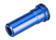 Lancer Tactical High Flow M4 Airsoft Aluminum Nozzle (Blue)