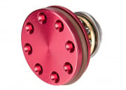 Lancer Tactical Generation 2 CNC Machined Piston Head (Red)
