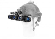 Lancer Tactical GPNVG-18 Dummy Night Vision Goggle (Black)