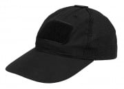Lancer Tactical Ripstop Adhesion Operator Cap (Black)