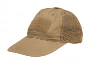 Lancer Tactical Ripstop Adhesion Operator Cap (Tan)