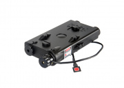 ICS AN/PEQ2 Battery Box With Laser